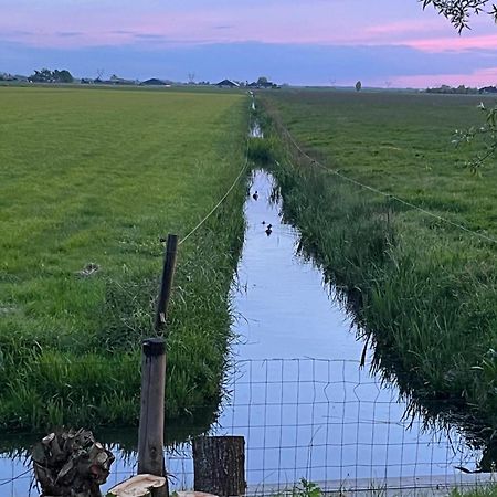 Bed and Breakfast Aan De Hoge Weg Kamperveen Экстерьер фото
