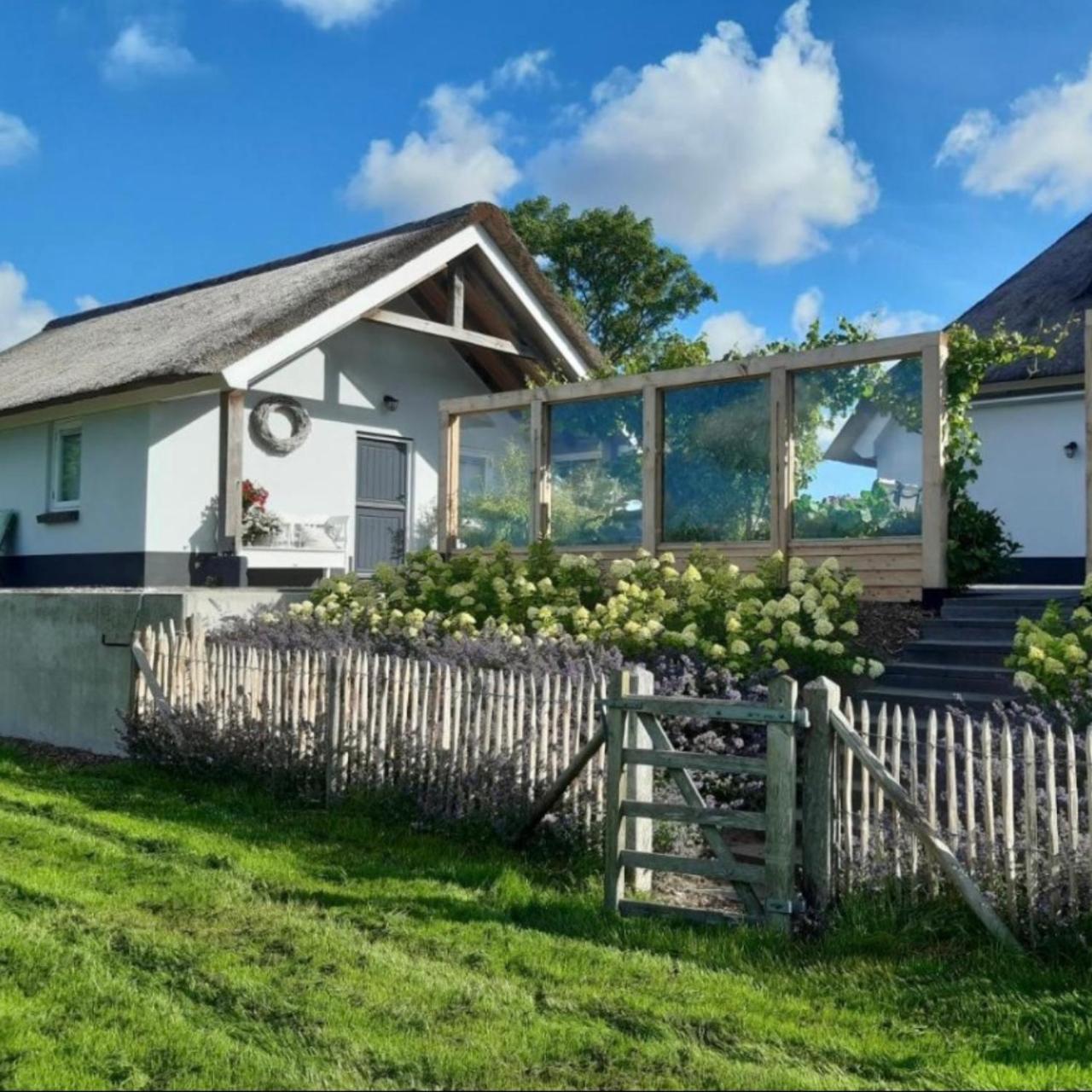Bed and Breakfast Aan De Hoge Weg Kamperveen Экстерьер фото