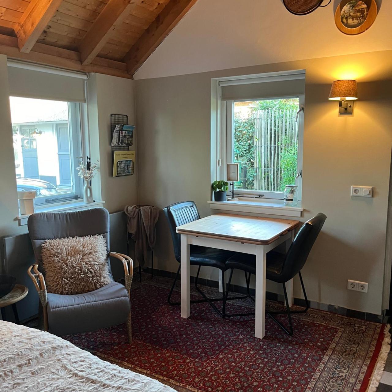 Bed and Breakfast Aan De Hoge Weg Kamperveen Экстерьер фото