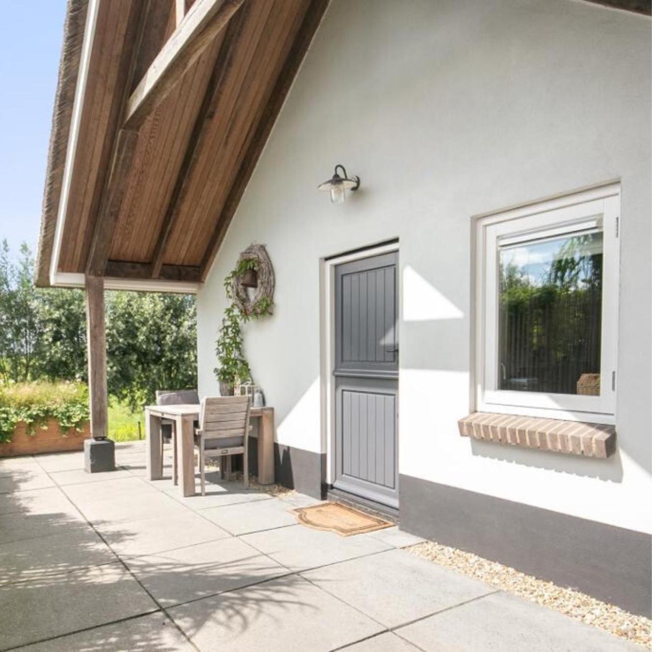 Bed and Breakfast Aan De Hoge Weg Kamperveen Экстерьер фото